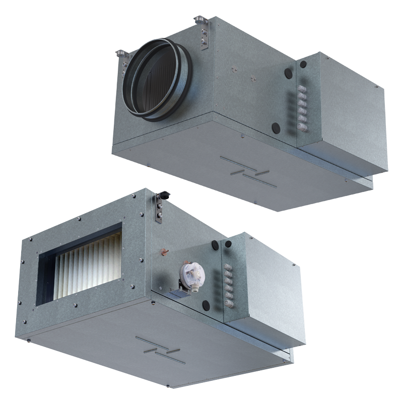 Series Vents MPA W EC A31