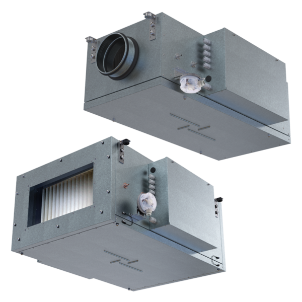 Series Vents MPA E EC A31