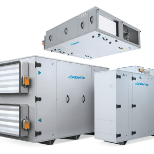AirVents counterflow commercial AHUs