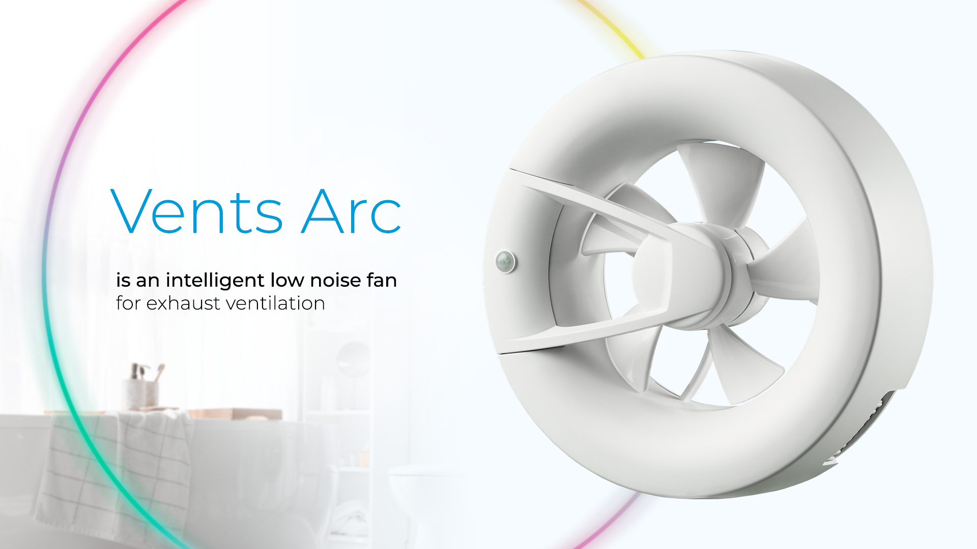 Series Vents Arc mô tả