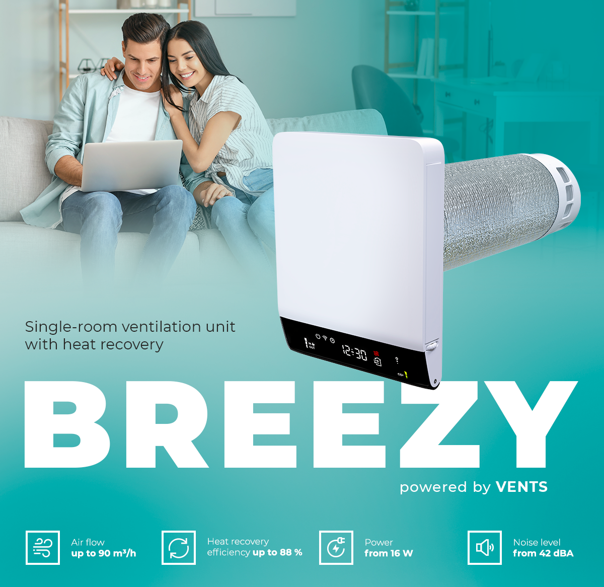 Series Vents Breezy mota1