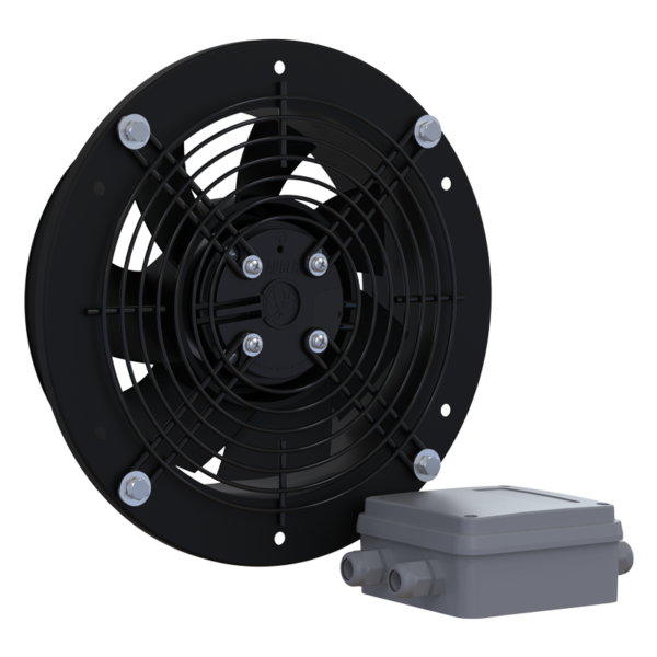 Series Vents OVK EC