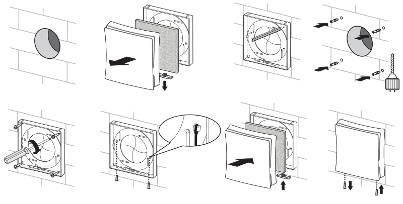 Series Vents PS mo ta 3
