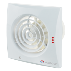 Series Vents Quiet