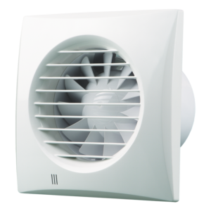 Series Vents Quiet-Mild DC