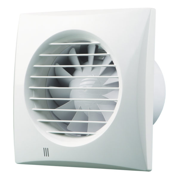 Series Vents Quiet-Mild DC