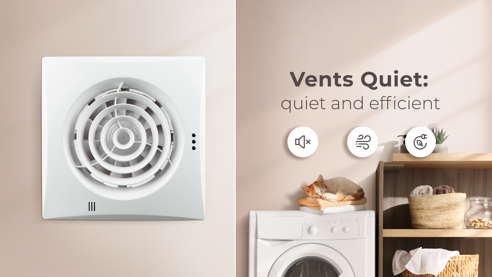 Series Vents Quiet mo ta 1