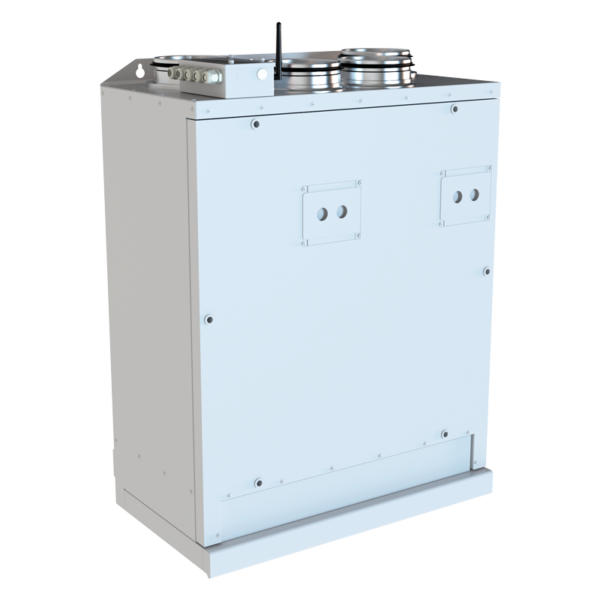 Series Vents VUTR 200 VK EC