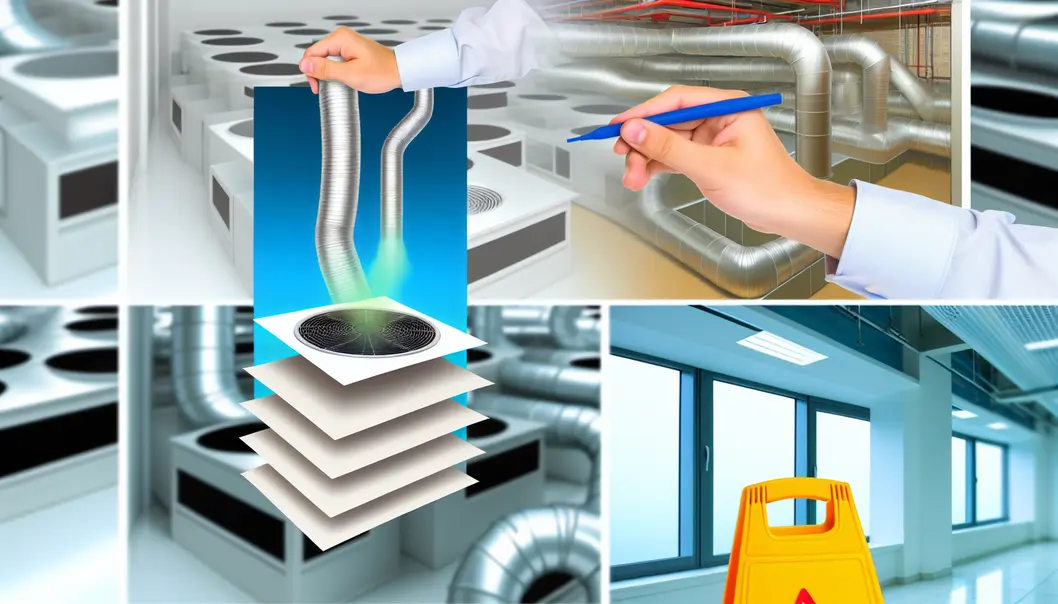 Máy lọc tĩnh điện nâng cao khả năng lọc và khử mùi trong bếp.
