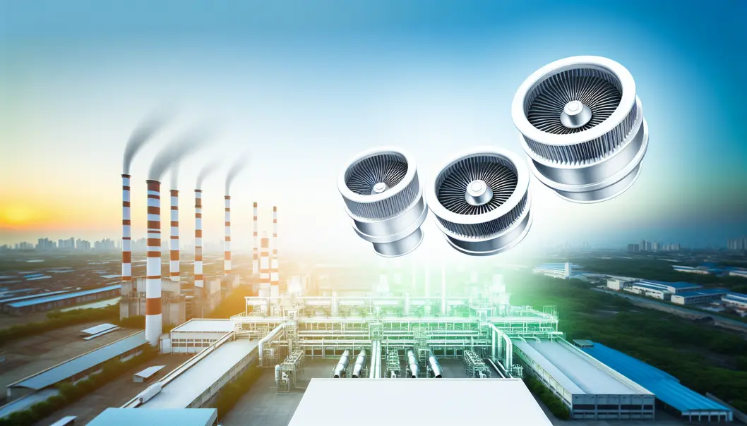 Nhà xưởng thành công với hệ thống thông gió tiên tiến tại Châu Á.