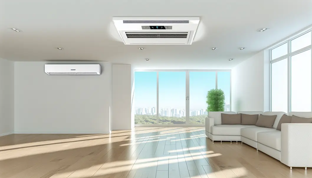 Ứng dụng thông gió áp suất dương trong các không gian hiện đại.