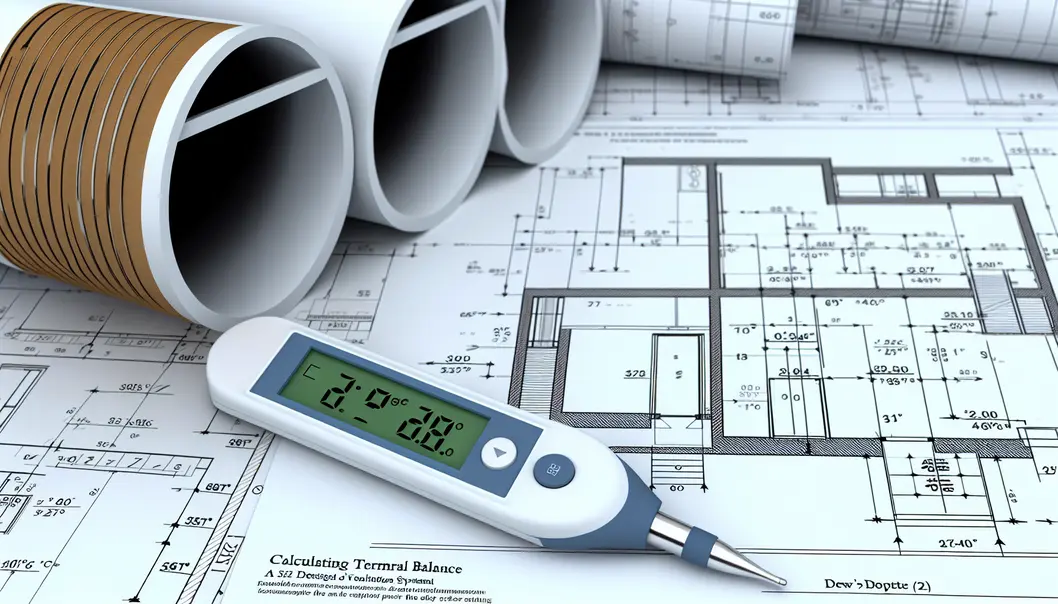 Phần mềm hỗ trợ tính toán cân bằng nhiệt ẩm.