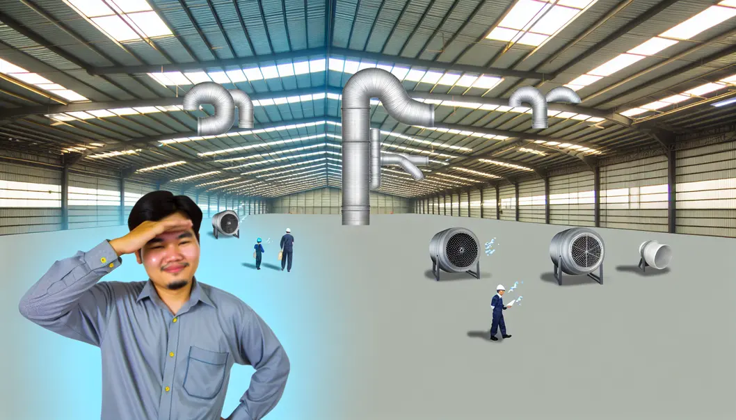 Vật liệu cách nhiệt giúp duy trì nhiệt độ ổn định trong nhà xưởng.
