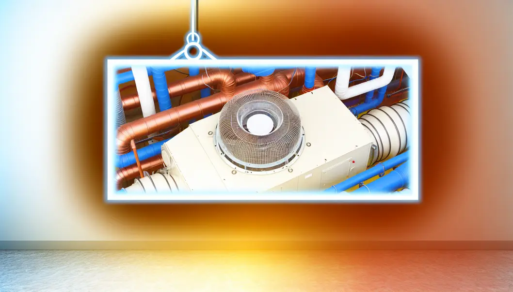 Thảo luận và ký kết hợp đồng thiết kế hệ thống thông gió.