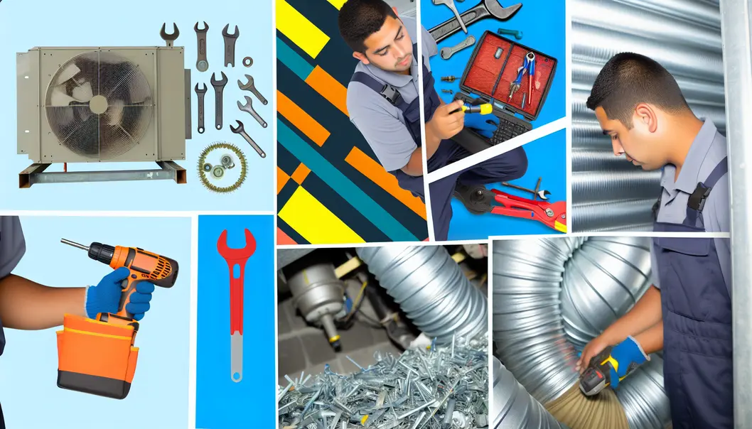 Bảo dưỡng quạt thông gió công nghiệp giúp tối ưu hóa hiệu suất.