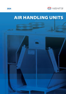 "AIR HANDLING UNITS" CATALOG 2024