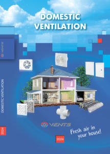 "DOMESTIC VENTILATION" CATALOG 2024